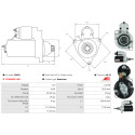 Startmotor Seat ALHAMBRA VAN (7V8, 7V9)_1