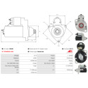 Startmotor Seat CORDOBA (6L2)_1