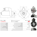 Startmotor Seat EXEO ST (3R5)_1