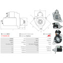 Startmotor Seat ALTEA (5P1)_1