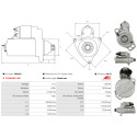 Startmotor Seat LEON ST (5F8)_1