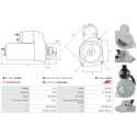 Startmotor Hyundai i40 I CW (VF)_1