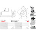Startmotor Audi A4 B9 (8W2, 8WC)_1