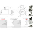 Startmotor Audi A6 C7 (4G2, 4GC)_1