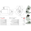 Startmotor Audi TT Roadster (FV9, FVR)_1
