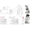 Startmotor Audi A8 D5 (4N2, 4N8, 4NC, 4NL)_1