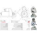 Startmotor Ford S-MAX (WA6)_1