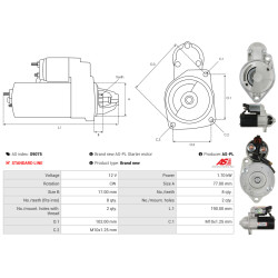 Startmotor Hyundai ix20 (JC)_1
