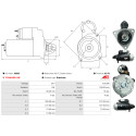 Startmotor Belarus 1021.4_1