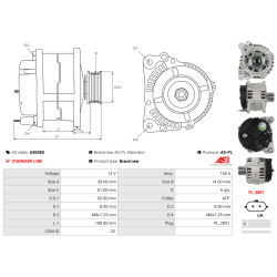 Dynamo Dacia DOKKER MPV (KE_)_1