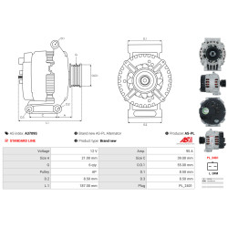 Dynamo Dacia LOGAN MCV (KS_)_1