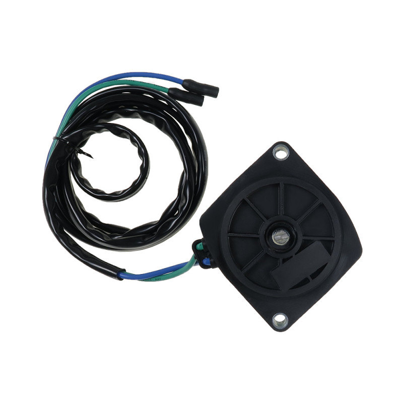 Moteur électrique Mercury Engine