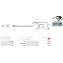 Capteur NOx DS DS 4 / DS 4 CROSSBACK (NX_)_1