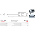 Capteur NOx Nissan NV400 Van (X62, X62B)_1