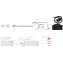 Capteur NOx VW ARTEON (3H7, 3H8)_1